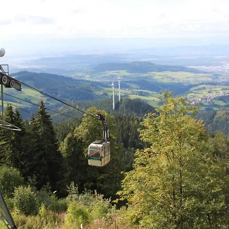 Apartment Seeblick Nr 2 5-zimmerwohnung - Feldberg Baerental