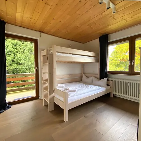 Apartment Seeblick Nr 2 5-zimmerwohnung - Feldberg Baerental *