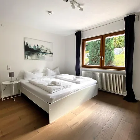 Seeblick Nr 2 5-zimmerwohnung - Feldberg Baerental Rotwasser