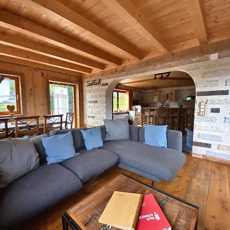 Apartment Seeblick Nr 2 5-zimmerwohnung - Feldberg Baerental *