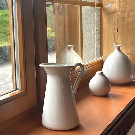 Seeblick Nr 2 5-zimmerwohnung - Feldberg Baerental Apartment