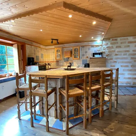 Seeblick Nr 2 5-zimmerwohnung - Feldberg Baerental Apartment *