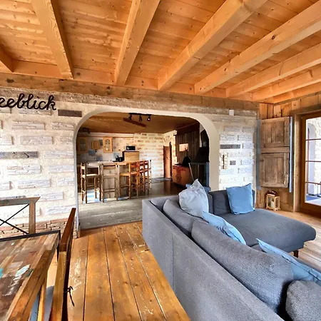 Seeblick Nr 2 5-zimmerwohnung - Feldberg Baerental *