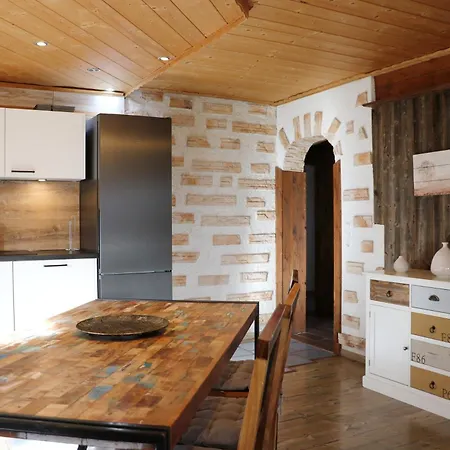 Seeblick Nr 2 5-zimmerwohnung - Feldberg Baerental Apartment Rotwasser