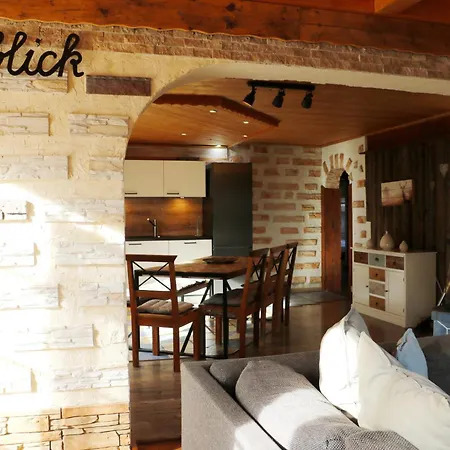 Seeblick Nr 2 5-zimmerwohnung - Feldberg Baerental